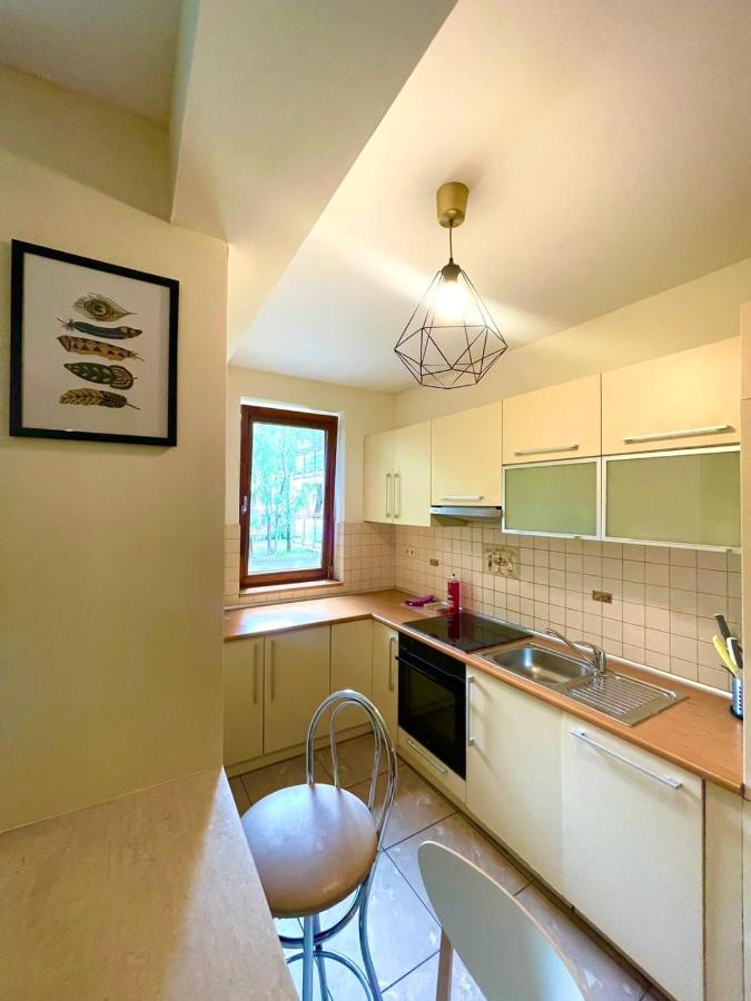 Apartamenty Na Ogrodowa 바르샤바 외부 사진