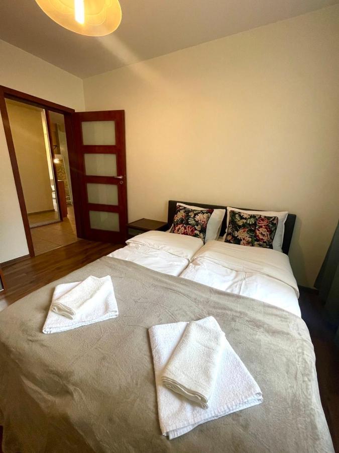 Apartamenty Na Ogrodowa 바르샤바 외부 사진