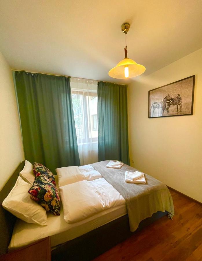 Apartamenty Na Ogrodowa 바르샤바 외부 사진