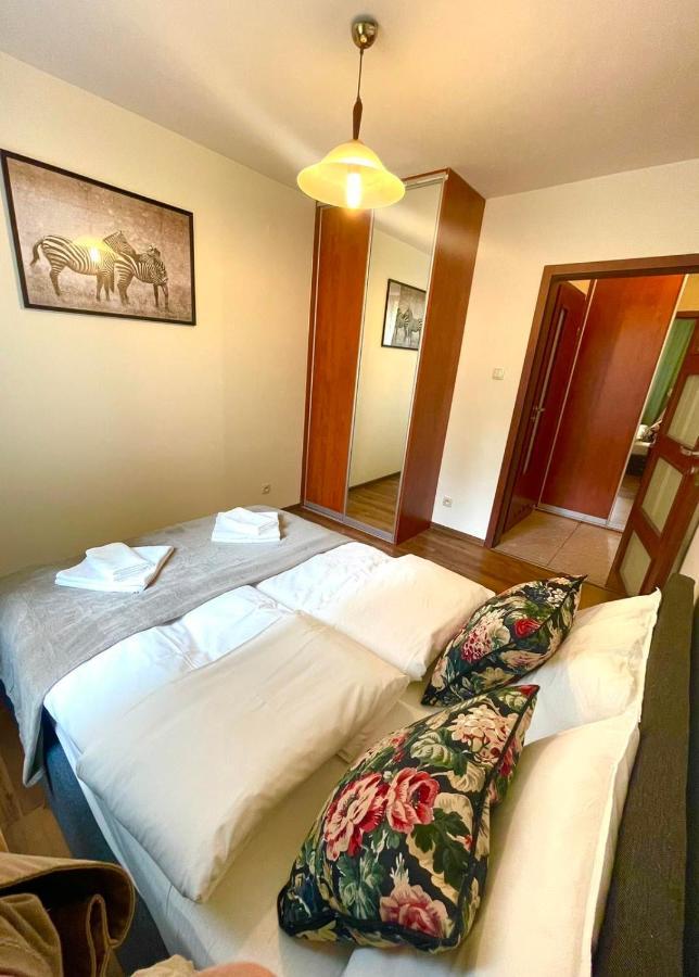 Apartamenty Na Ogrodowa 바르샤바 외부 사진