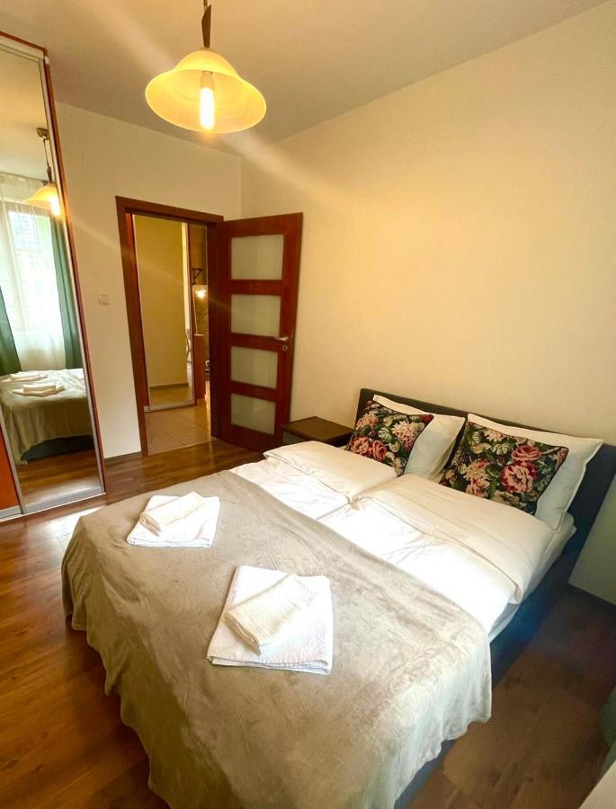 Apartamenty Na Ogrodowa 바르샤바 외부 사진