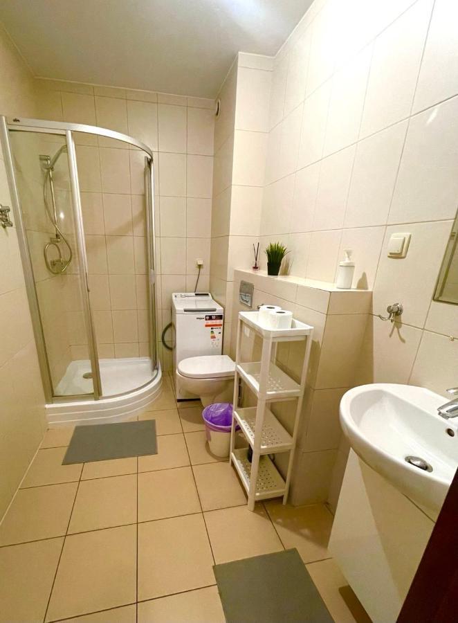 Apartamenty Na Ogrodowa 바르샤바 외부 사진