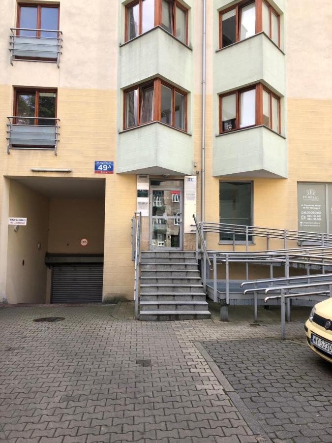 Apartamenty Na Ogrodowa 바르샤바 외부 사진